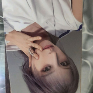 엔믹스 지우 포카