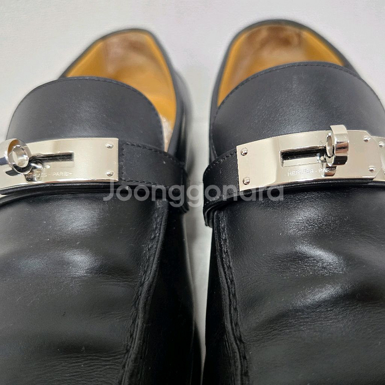 에르메스 데스틴 로퍼 41.5사이즈 265 270 판매--2