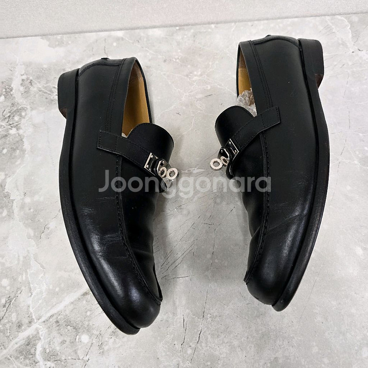 에르메스 데스틴 로퍼 41.5사이즈 265 270 판매--4