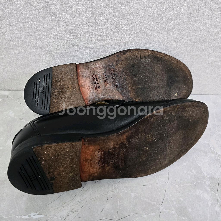 에르메스 데스틴 로퍼 41.5사이즈 265 270 판매--6