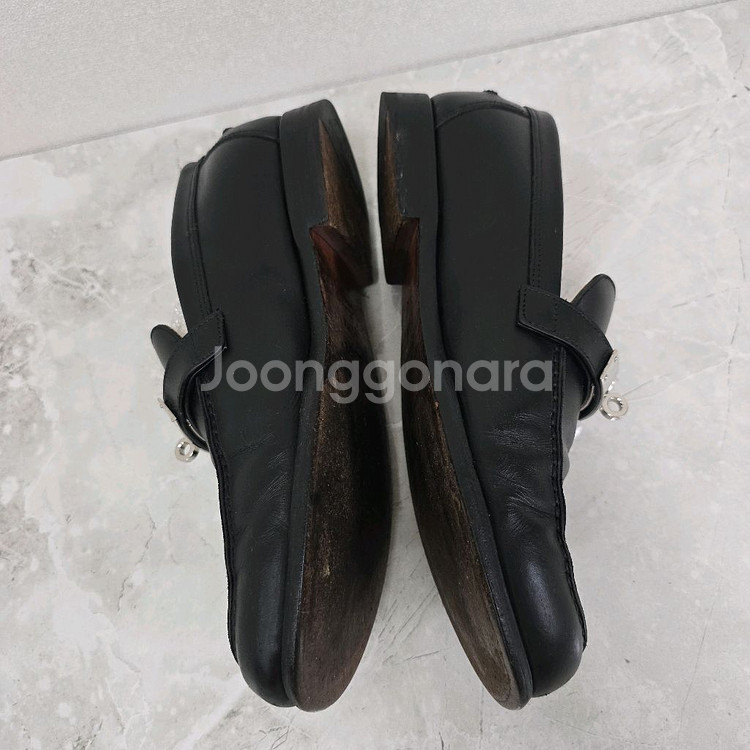 에르메스 데스틴 로퍼 41.5사이즈 265 270 판매--3