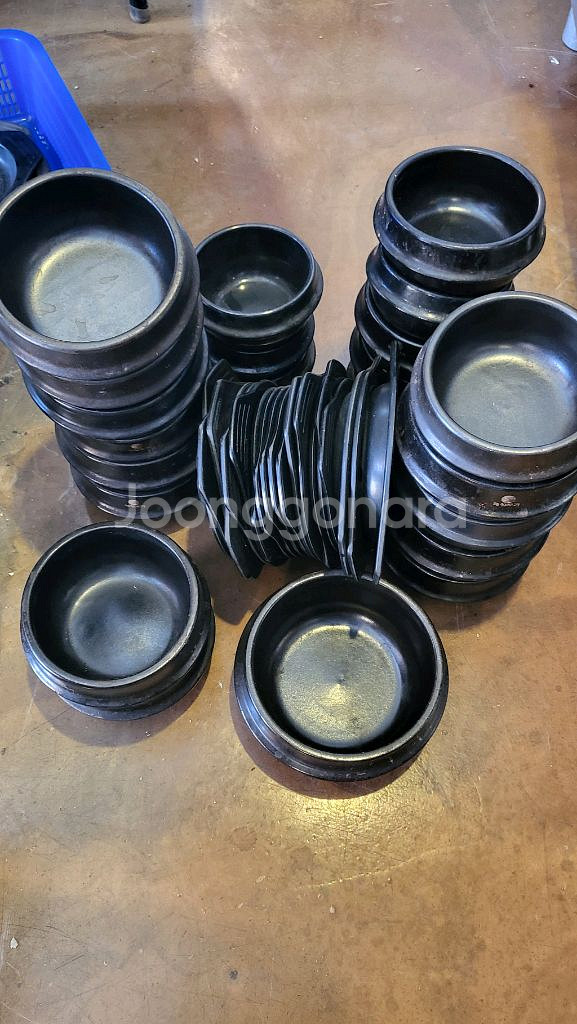 업소용 뚝배기세트 일괄판매--0