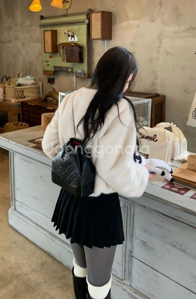 온트 홀리데이 퍼자켓--0