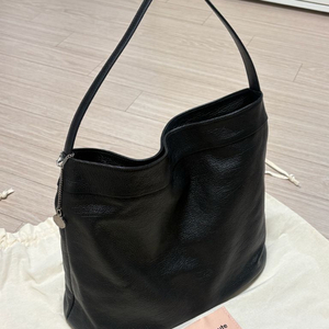 미닛뮤트 토보백 라지 블랙