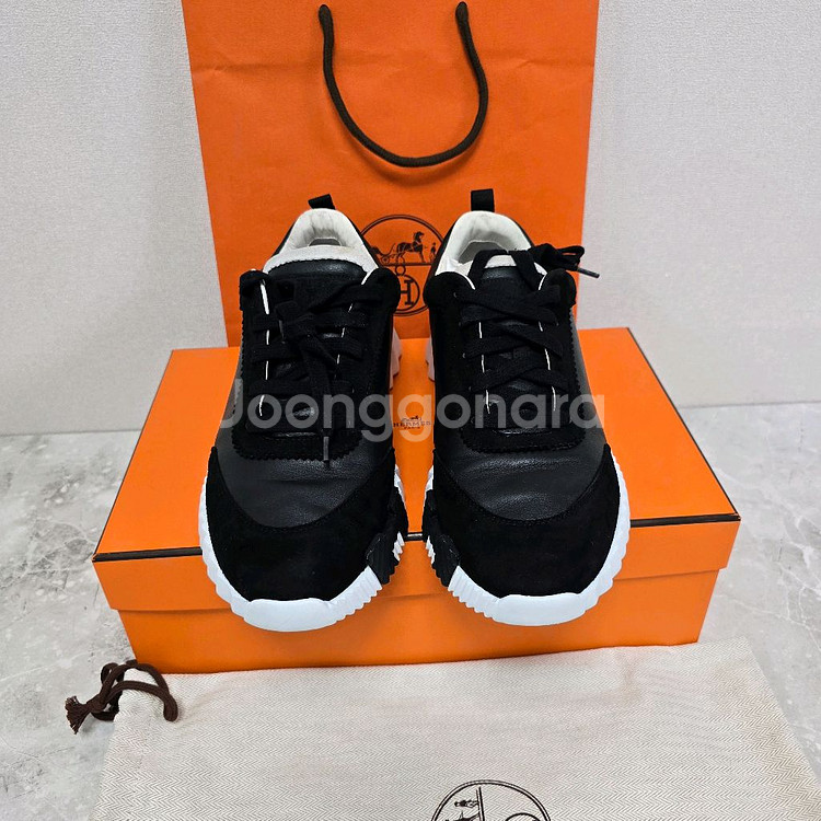 에르메스 바운싱 스니커즈 신발 42사이즈 270 275--1