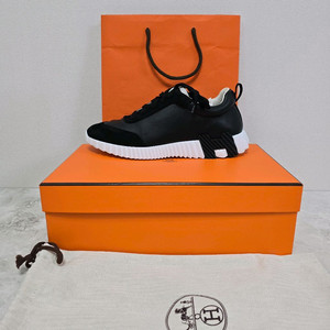 에르메스 바운싱 스니커즈 신발 42사이즈 270 275