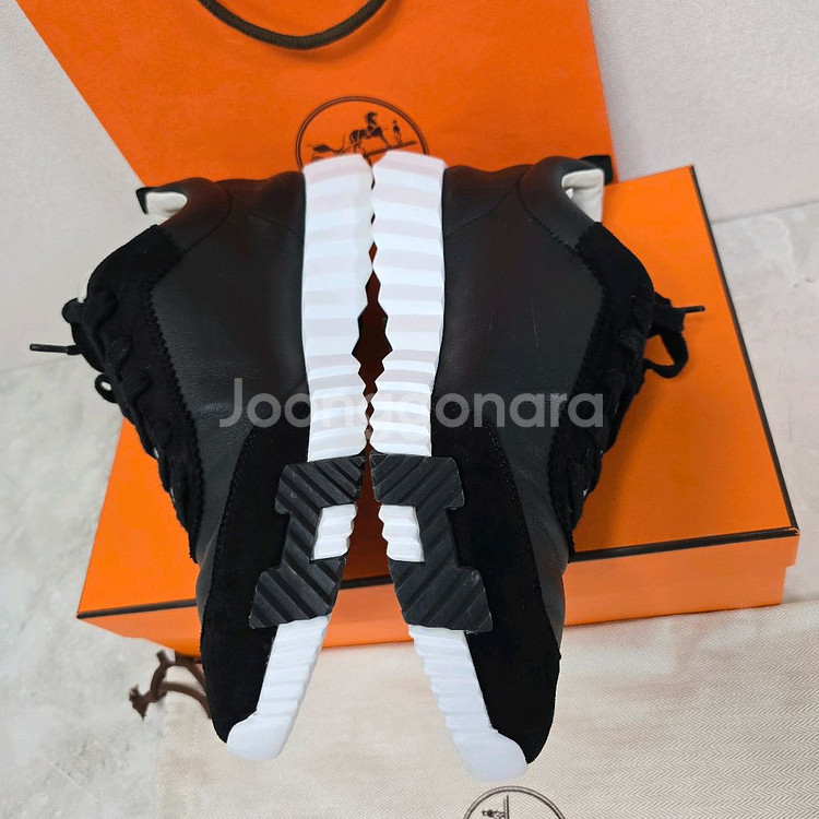 에르메스 바운싱 스니커즈 신발 42사이즈 270 275--2