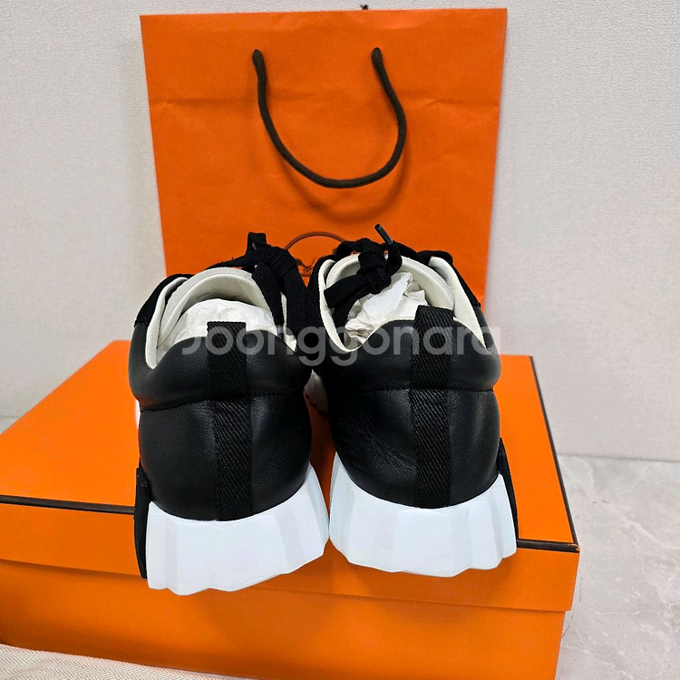 에르메스 바운싱 스니커즈 신발 42사이즈 270 275--4