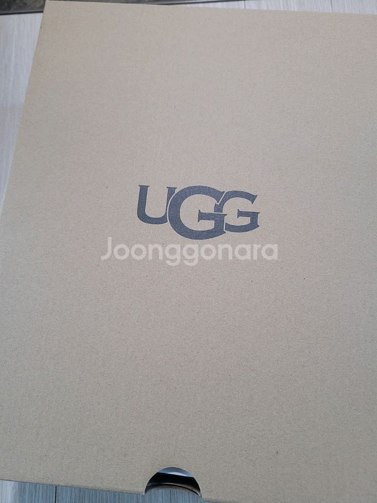 어그클래식 미니베일리보우 8사이즈--2