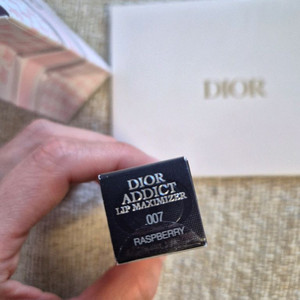 [미사용 새제품. 선물가능] 디올 어딕트 립 맥시마이저
