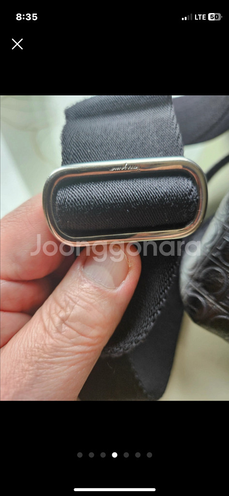 페라가모 크로스백--3