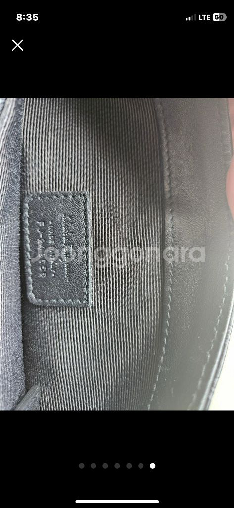 페라가모 크로스백--5