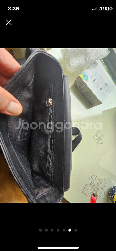 페라가모 크로스백--4