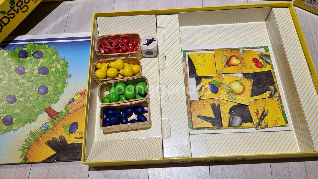 하바, 라벤스 브루거 보드게임 9종 (1개는 나눔)--2