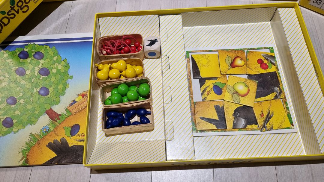 하바, 라벤스 브루거 보드게임 9종 (1개는 나눔)--2