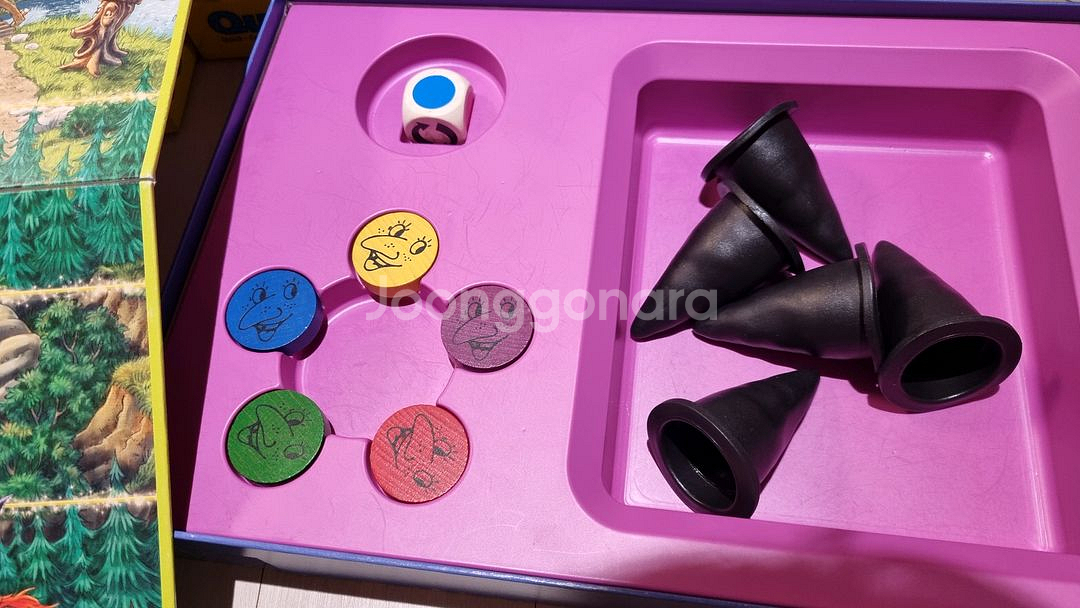 하바, 라벤스 브루거 보드게임 9종 (1개는 나눔)--1