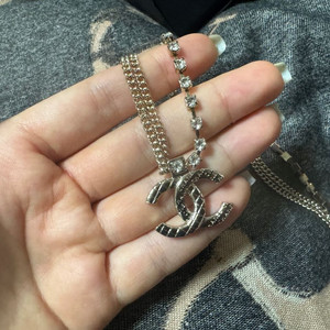 샤넬 정품라인(새제품) 목걸이