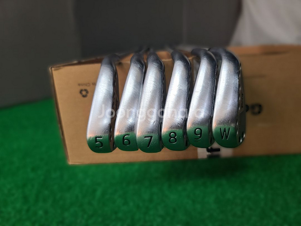 PXG 0311T GEN3 아이언세트 5~W 6아이언--0