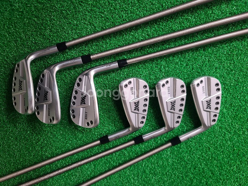 PXG 0311T GEN3 아이언세트 5~W 6아이언--2