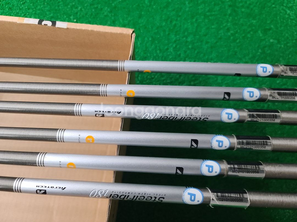 PXG 0311T GEN3 아이언세트 5~W 6아이언--3