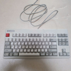 리얼포스 87UW55 키보드 판매합니다