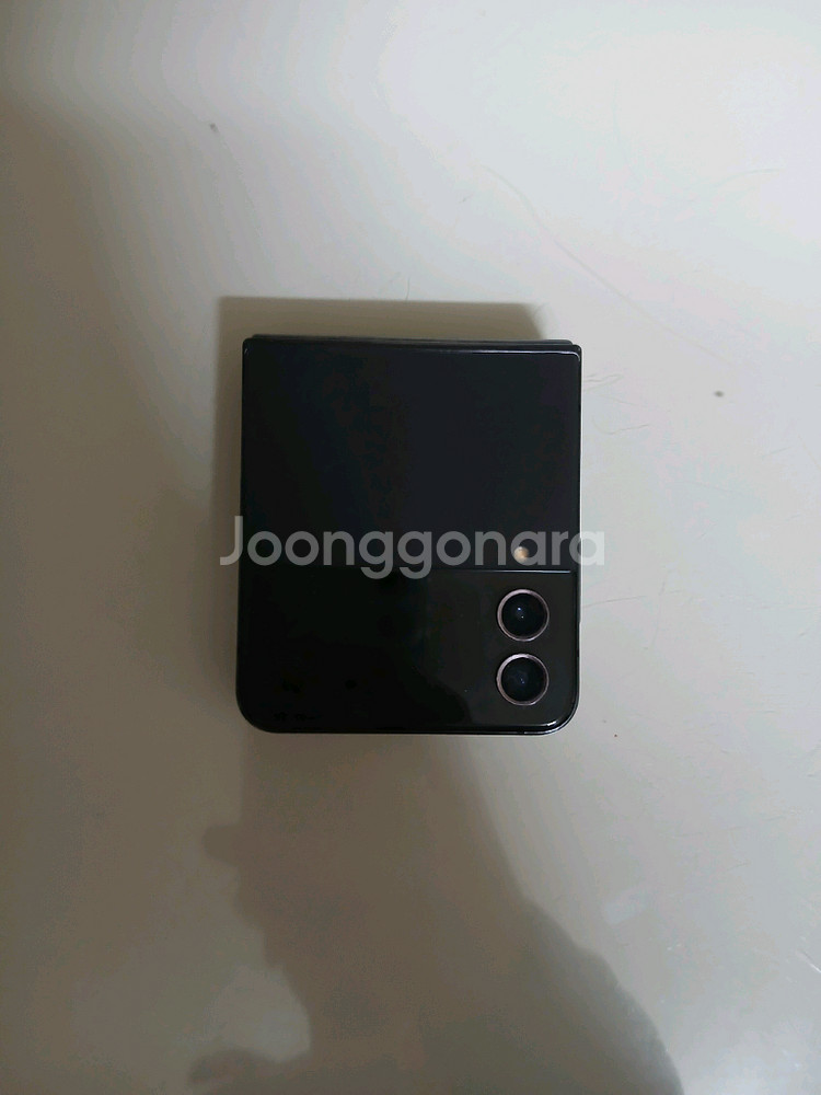 고장난 갤럭시 제트플립4,점프 2--0