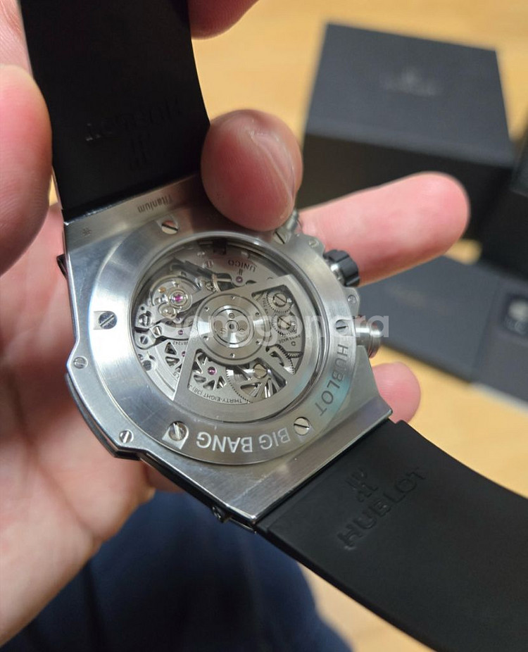 위블로 빅뱅 유니코--6