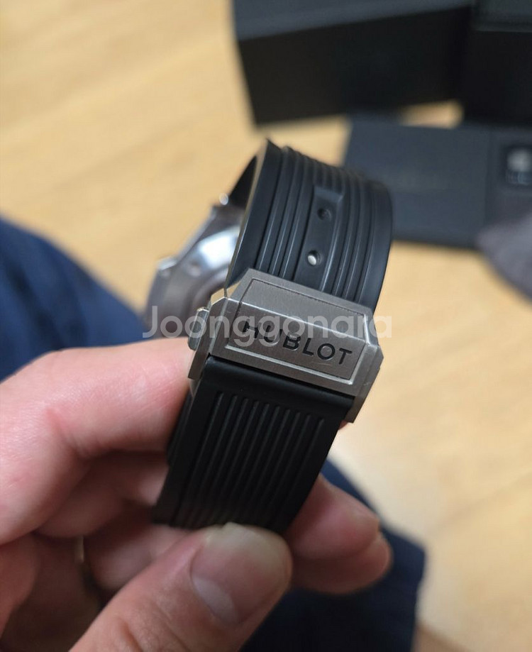 위블로 빅뱅 유니코--7