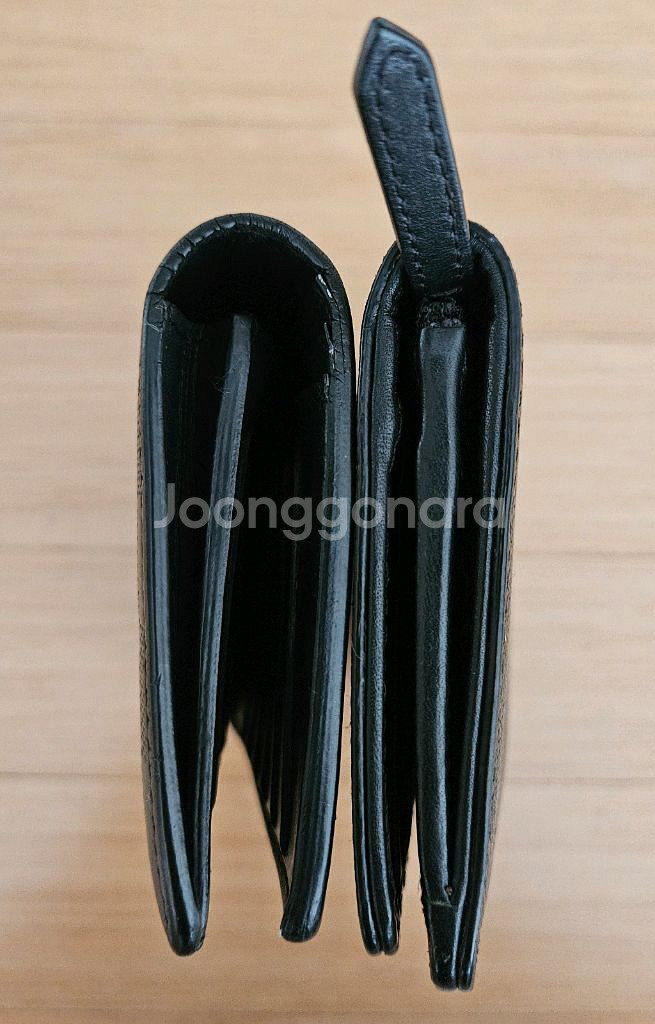 정품-루이비통 브라짜 장지갑 , 버버리 장지갑--4