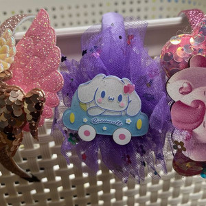 티니핑 머리띠 외 일괄