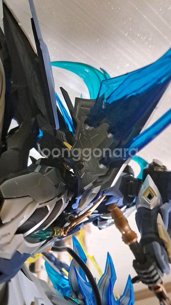 모터뉴클리어 조운 팝니다--1