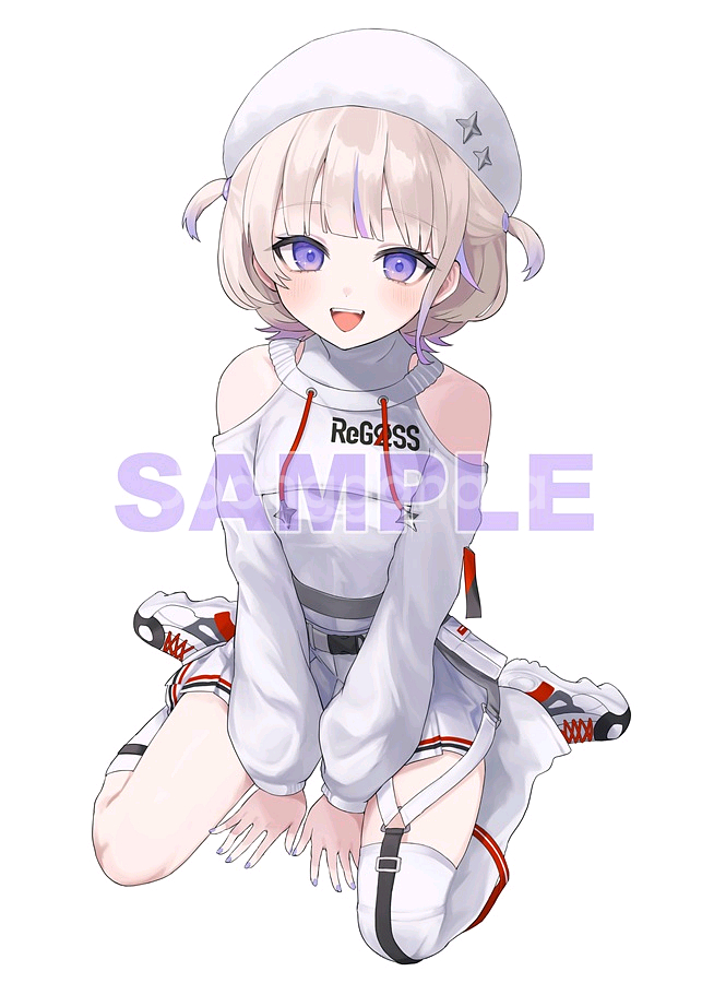 홀로라이브 REGLOSS 토도로키 하지메 아크릴 스탠드--0