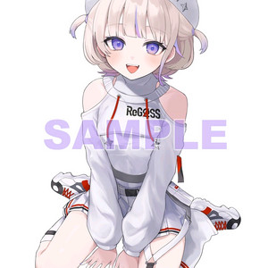 홀로라이브 REGLOSS 토도로키 하지메 아크릴 스탠드