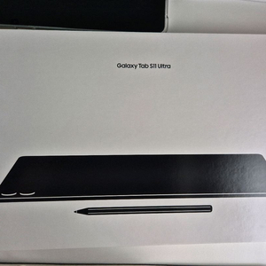 갤럭시탭 S11 울트라 512GB 실버 wifi