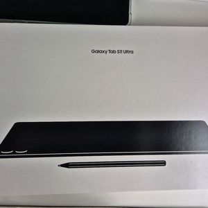 갤럭시탭 S11 울트라 512GB 실버 wifi