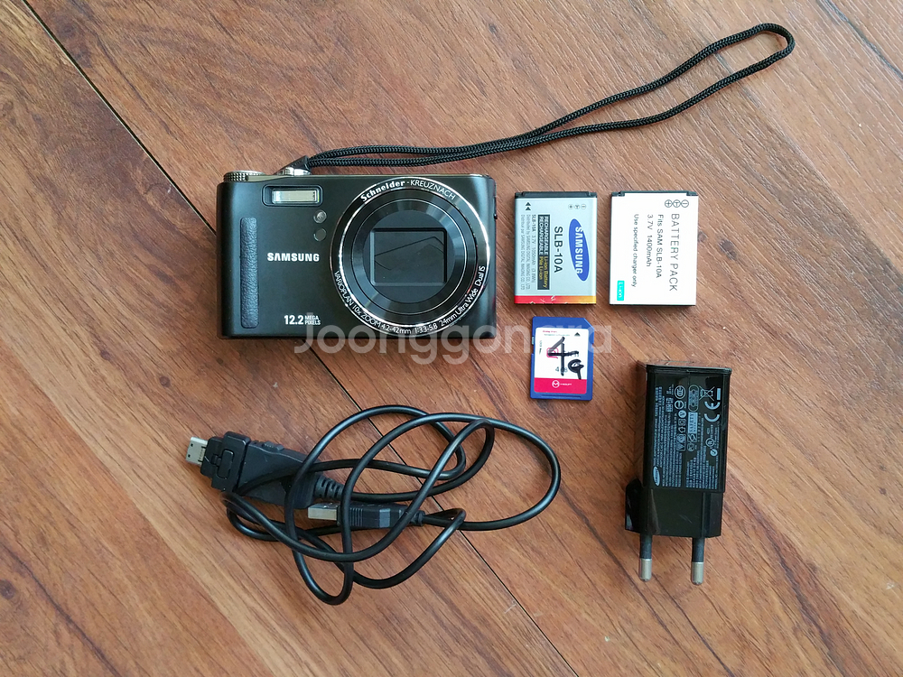 삼성 VLUU WB550 디지털 카메라--0
