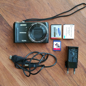 삼성 VLUU WB550 디지털 카메라