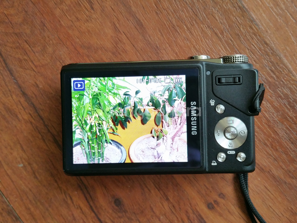 삼성 VLUU WB550 디지털 카메라--3
