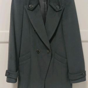 LIST 그레이색 울 자켓(55)