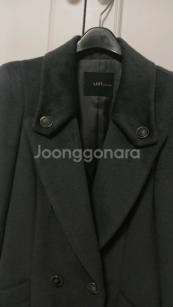 LIST 그레이색 울 자켓(55)--4