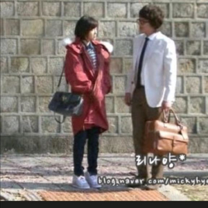 엠폴햄 이지아 야상