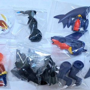 포캣몬 포켓프라 3종 팝니다.