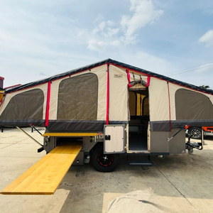 신화 T7 텐트 트레일러, 2021년식, 750만원