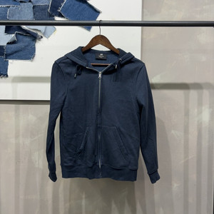 (95) H.M 흐앤므 캐주얼 기모 후드집업 자켓