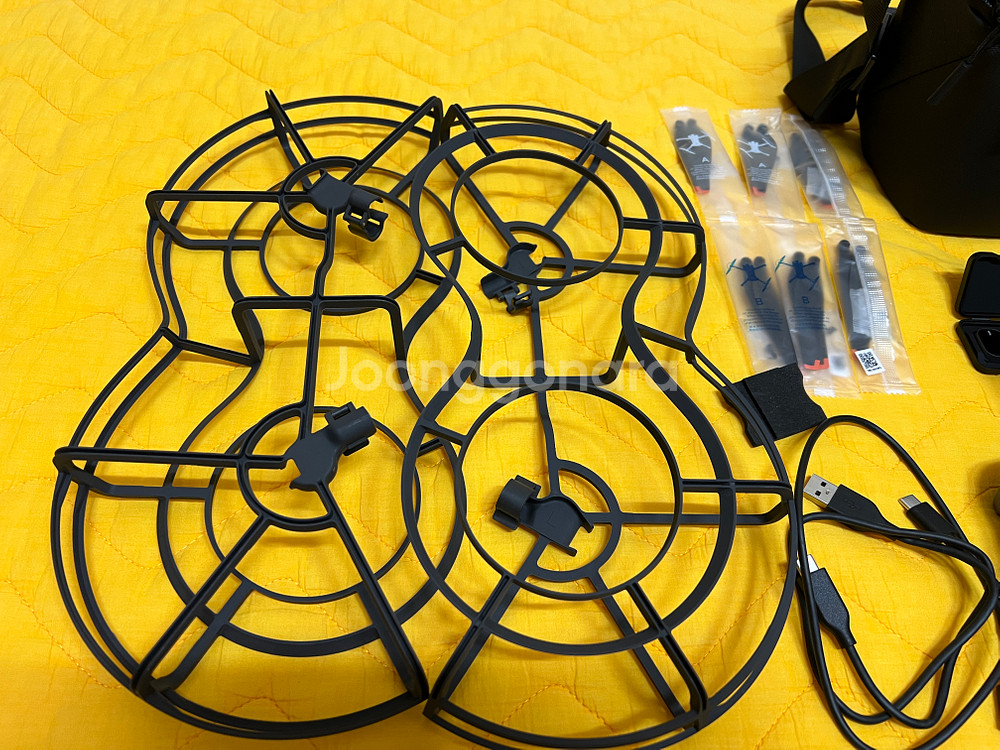 DJI Mini 4 Pro플라이모어 콤보 신품급--1