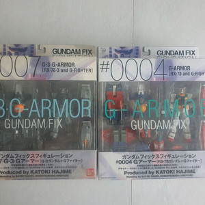 건담 픽스 퍼스트건담 RX-78 g3 g파이터