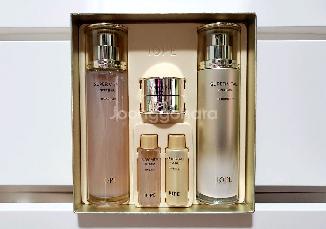 아이오페 슈퍼바이탈 2종--0