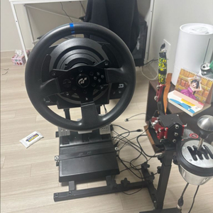 t300rs gt + th8a