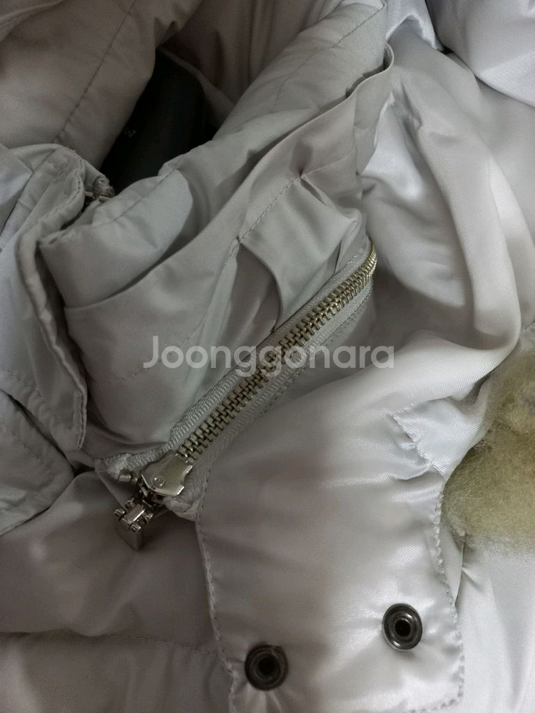 mixxo 미쏘 패딩--3