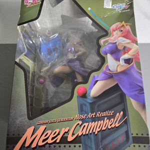 GGG 미아캠벨 피규어 판매